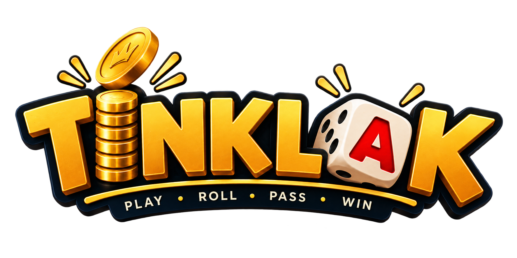 Tinklak — Play, Roll, Pass, Win